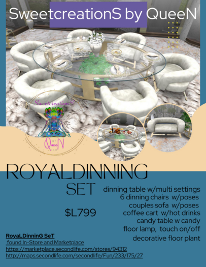 ~*RoyaLDinninG*~rez2EZ