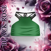 Green Strings Skirt REBORN