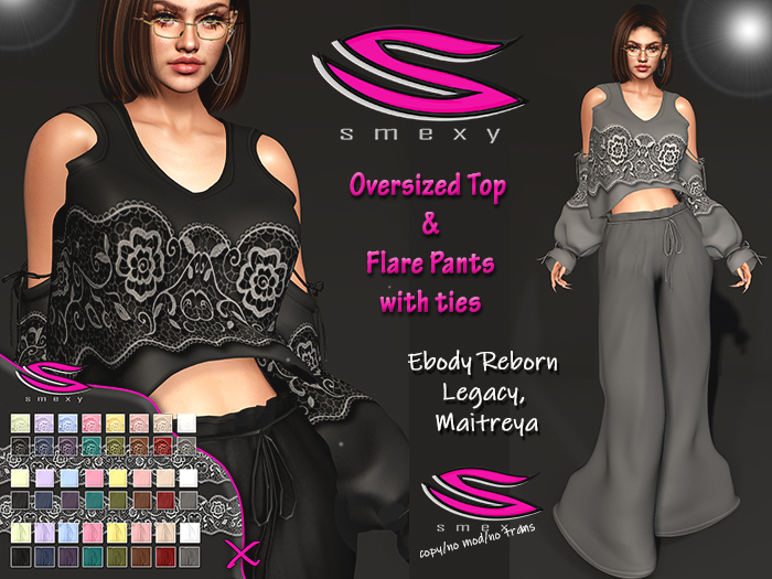 ::Smexy:: J-Sets Outfit DEMO