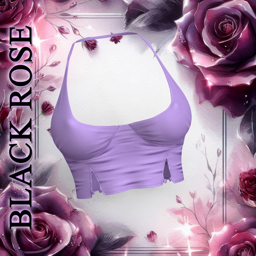 Lilac Jammy TOP LARAX