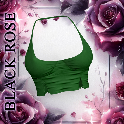 Green Jammy TOP REBORN