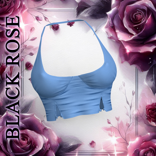Blue Jammy TOP WAIFUS