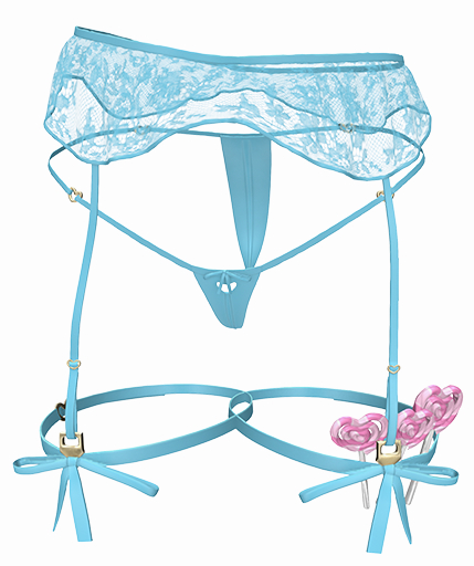 *CK* Save the date lingerie BABY