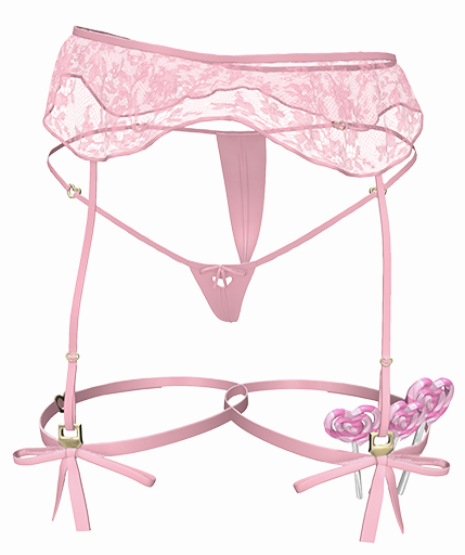 *CK* Save the date lingerie ROSE