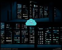 .PALETO.Backdrop: Abandoned Attic