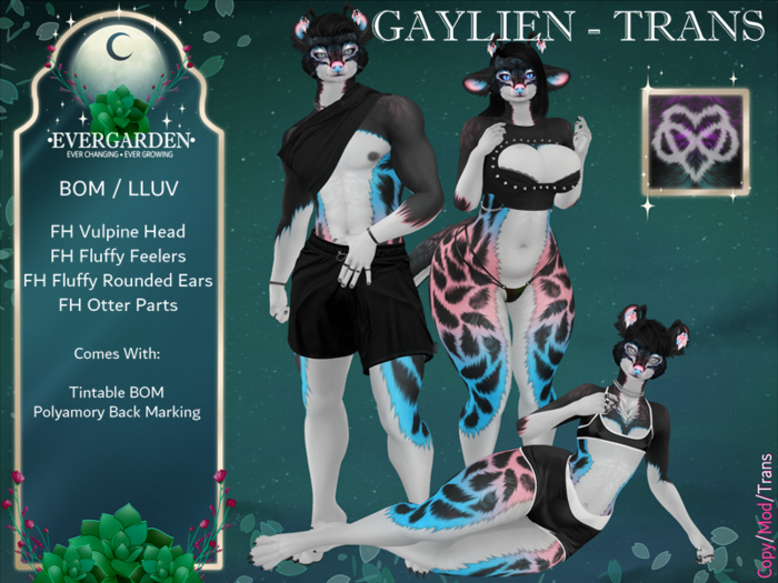 -EG- Alien [Gaylien] Trans