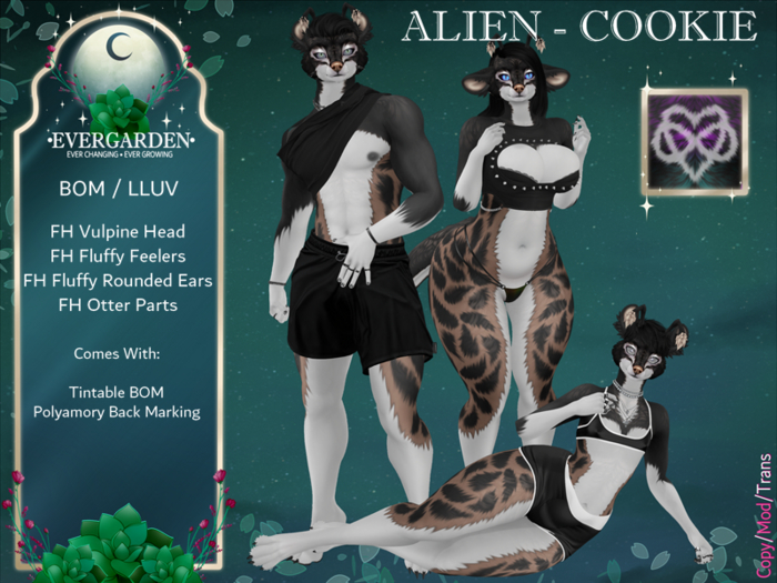 -EG- Alien Cookie