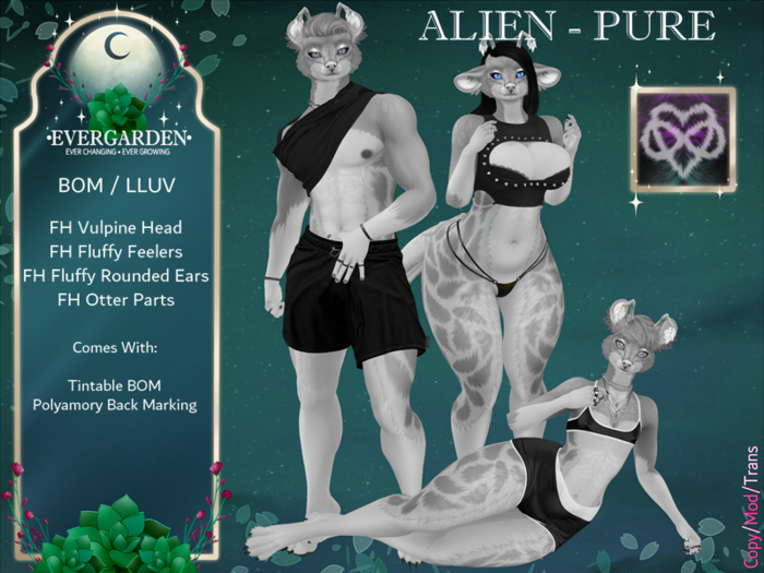 -EG- Alien Pure