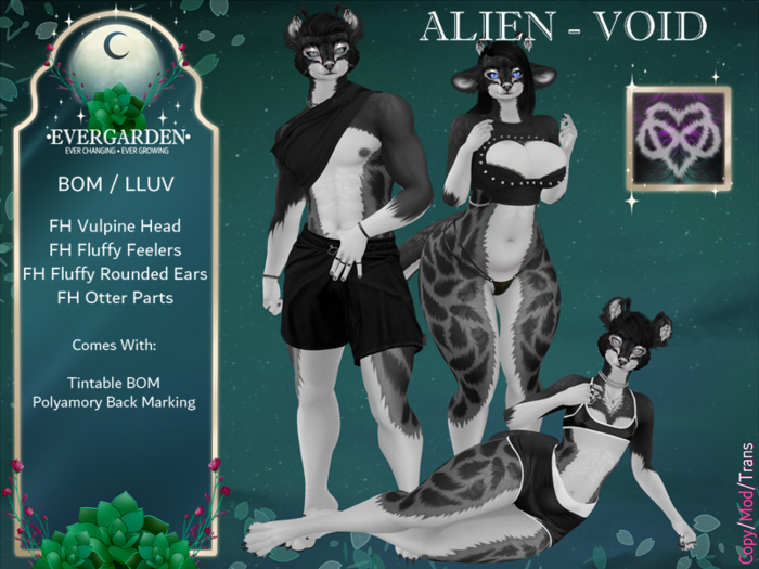 -EG- Alien Void