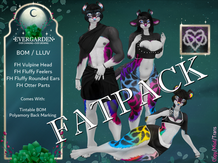 -EG- Alien [Gaylien] FATPACK