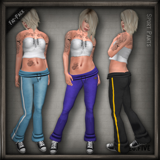 20.FIVE Sport pants