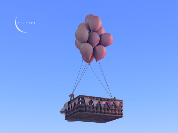 01. BananaN. Rosier set balloon seat RARE