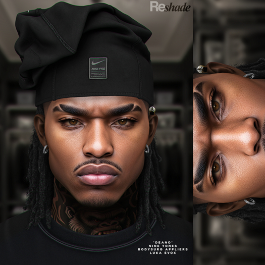Second Life Marketplace - (RESHADE X BODY) - TONE 07 Y-3 DEANO