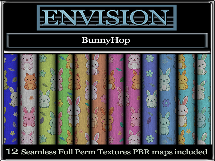 Envision!BunnyHop(boxed)