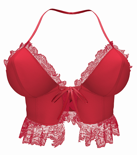 *CK* Save the date top RED