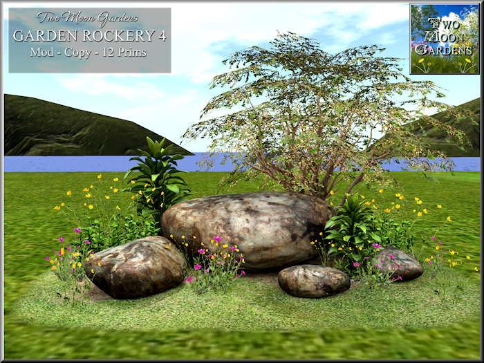 Garden|Rockery4