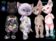 ~AK~Dinkie Summer Chic 2024 - Lilly