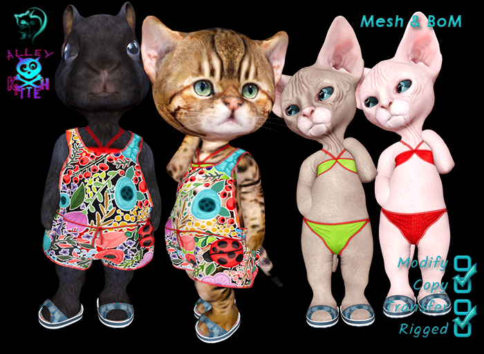 ~AK~Dinkie Summer Chic 2024 - Mimi