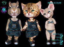 ~AK~Dinkie Summer Chic 2024 - Robin