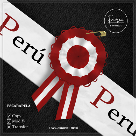 [PUREC] Escarapela.PE