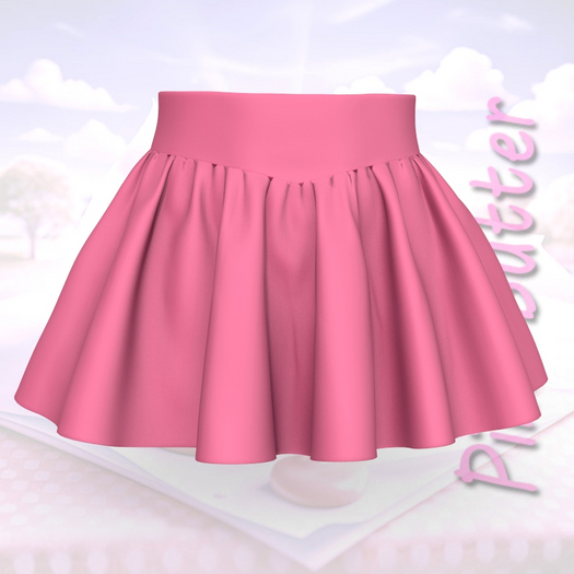 Girly Legacy Skirt