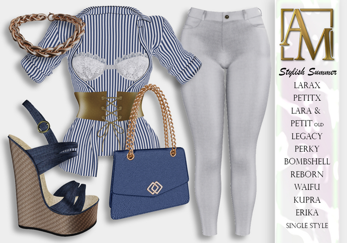 .: AlmaMiranda :. Stylish Summer