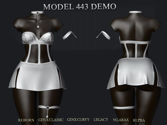 !GUTTO! MODEL 443 DEMO