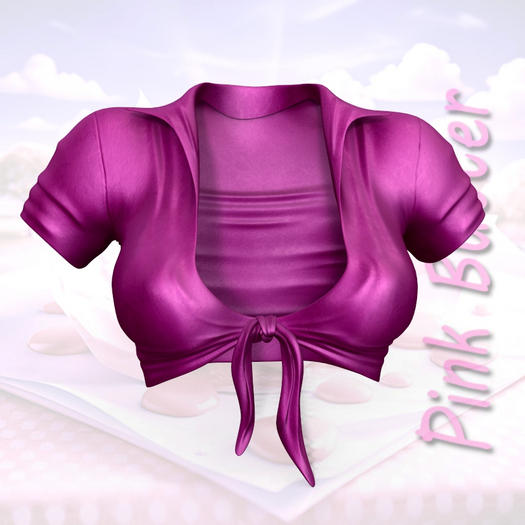 Girly KUPRA Blouse
