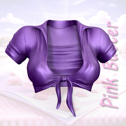 Girly KUPRA Blouse