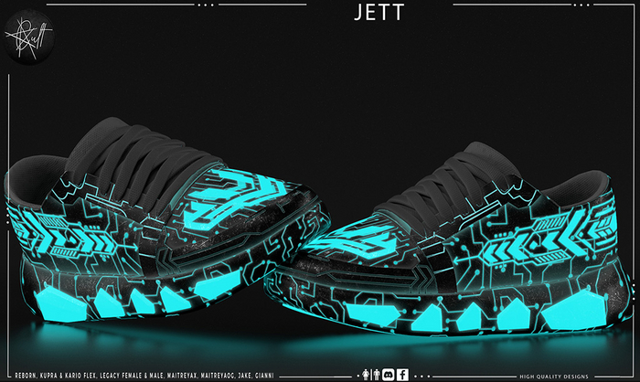 : CULT : Jett Fatpack