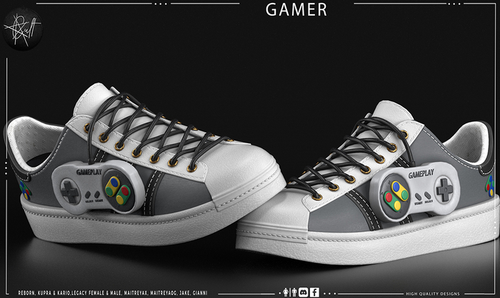 : CULT : Gamer DEMO