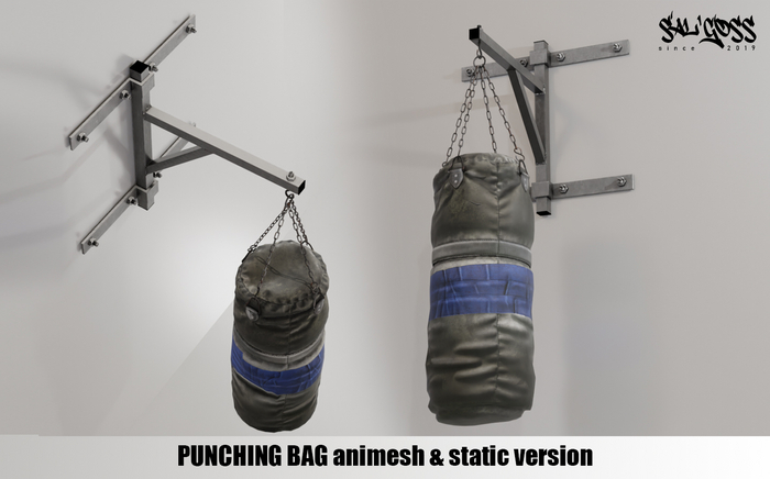 [Sal'Goss] Punch_bag_rubber