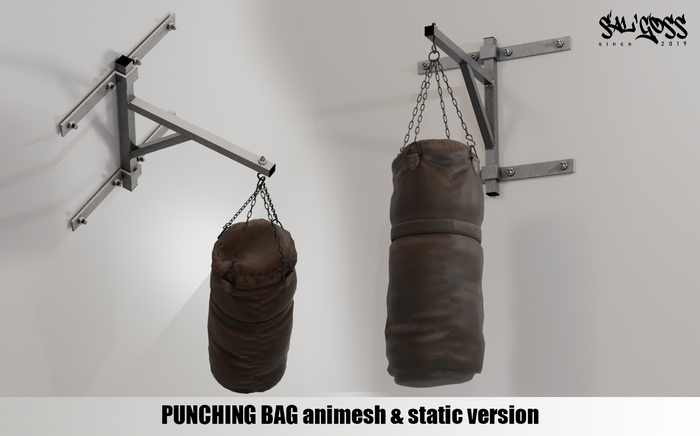 [Sal'Goss] Punch_bag_leather
