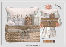 BROKEN ARROWS - Relaxing Basket - Camomile 