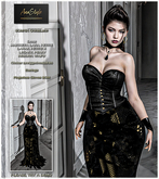 Anastyle - Somnia Gold&Lace Outfit