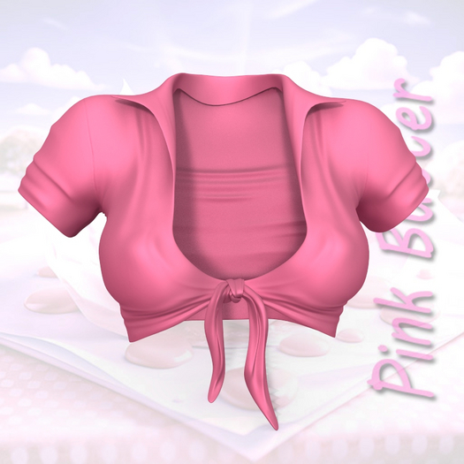LARAX Girly Top