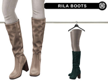 Addams // Rila Boots // N*20