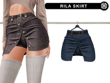 Addams // Rila Skirt // N*4