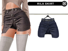 Addams // Rila Skirt // N*15