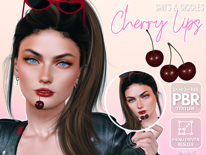 [S&G] Cherry Lips