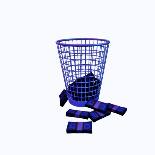 FOXCITY. KREAM Gacha - 4 - Disposable Income (Common)