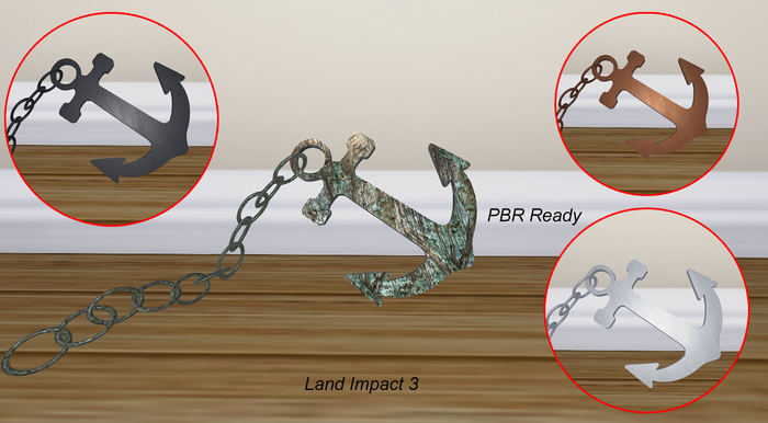 Ancor Decor PBR 