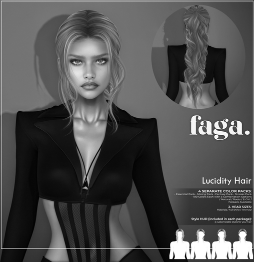 Faga. / Lucidity / - Demo