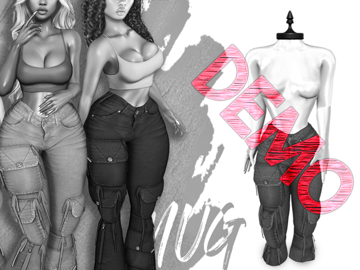 Mug - Jaida Jeans - Demo