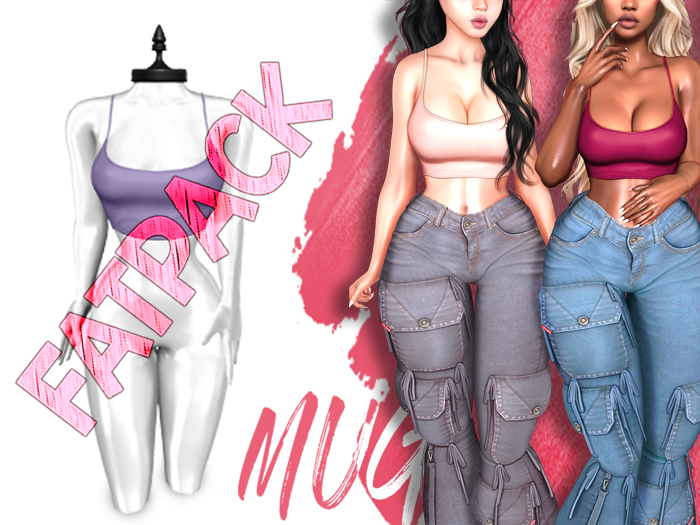 Mug - Jaida Tank - Fatpack