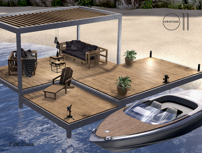 Dock Splendid