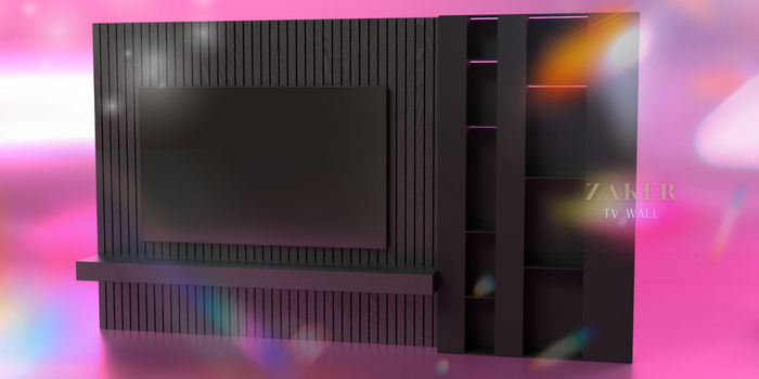 ZAKER : TV Wall