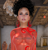 Ally★Adventure - PBR Bareback Dress - Red 12x Pack (Maitreya Lara, Physique, Tonic, Freya, Hourglass)