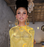 Ally★Adventure - PBR Bareback Dress - Gold 12x Pack (Maitreya Lara, Physique, Tonic, Freya, Hourglass)