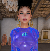 Ally★Adventure - PBR Bareback Dress - Blue + Silver 12x Pack (Maitreya Lara, Physique, Tonic, Freya, Hourglass)